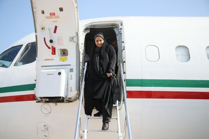 سفر وزیر راه و شهرسازی به قطر