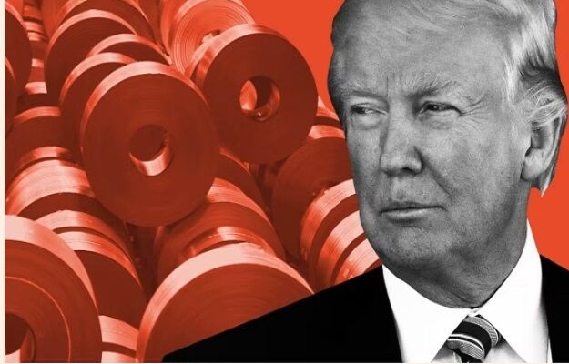 دو مسیر متفاوت مس و آلومینیوم در بازارهای جهانی با تصمیم تعرفه ای ترامپ دو مسیر متفاوت مس و آلومینیوم در بازارهای جهانی با تصمیم تعرفه ای ترامپ