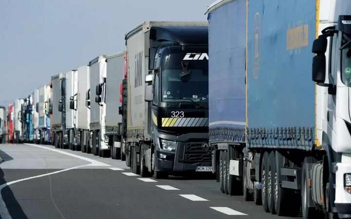 جابهجایی بیش از ۵۴۵ میلیون تُن بار طی ۱۱ ماهه سال جاری در کشور