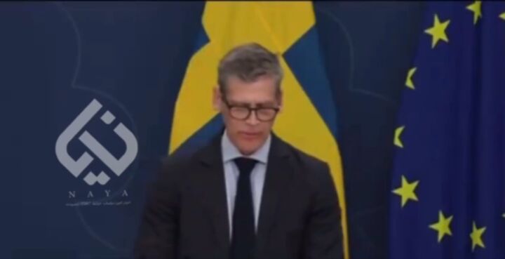 وزیر کشور سوئد مدعی شد ایران پشت ترور سلوان مامویکا است! وزیر کشور سوئد مدعی شد ایران پشت ترور سلوان مامویکا است!