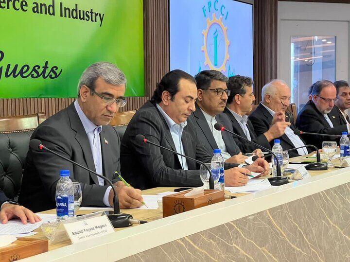 راهاندازی پرواز مستقیم مشهد - کراچی راهاندازی پرواز مستقیم مشهد - کراچی