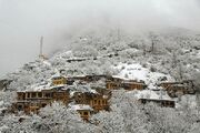 هواشناسی امروز ۱۹ بهمن؛ تداوم بارش برف و باران در اکثر نقاط کشور