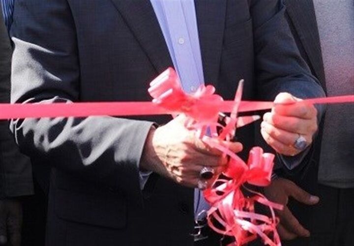 بهرهبرداری از واحد پتروپالایش در سپیدان فارس
