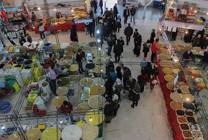 نمایشگاه عرضه مستقیم کالا از ۱۶ اسفند در اردبیل دایر میشود نمایشگاه عرضه مستقیم کالا از ۱۶ اسفند در اردبیل دایر میشود