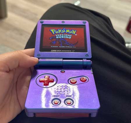 شبیهساز DreamGBA اجرای بازیهای GBA