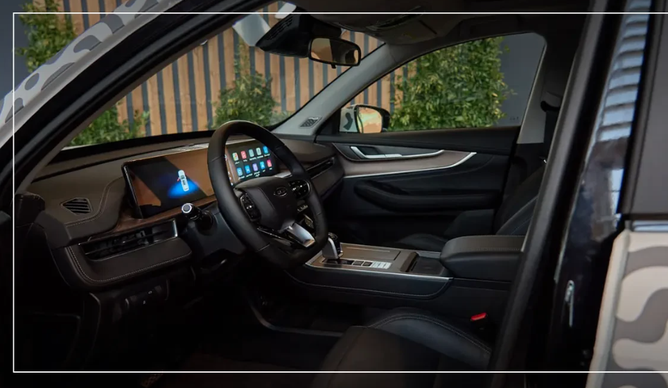 امویام X۷۷ رونمایی شد