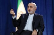 ظریف: حمایت تروئیکای اروپایی از اسرائیل مشمئز کننده است