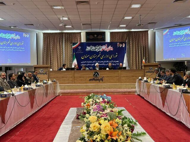 افتتاح رسمی اولین مدرسه فناوری کشور در سمنان افتتاح رسمی اولین مدرسه فناوری کشور در سمنان