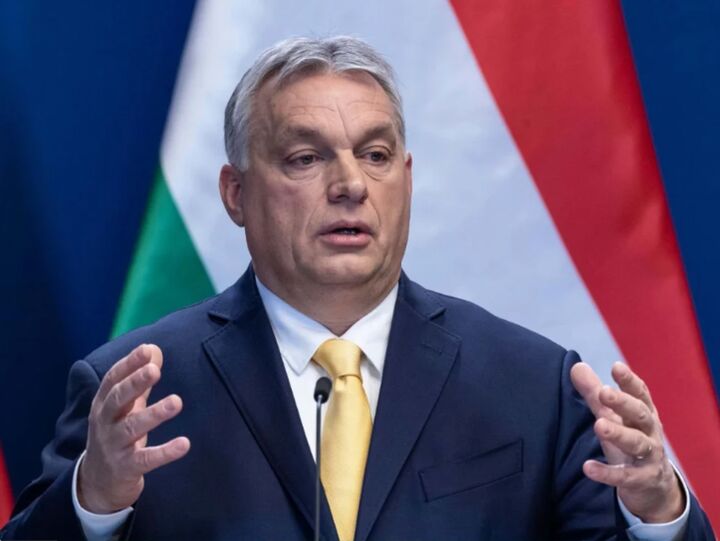 مجارستان اتحادیه اروپا را تهدید کرد مجارستان اتحادیه اروپا را تهدید کرد
