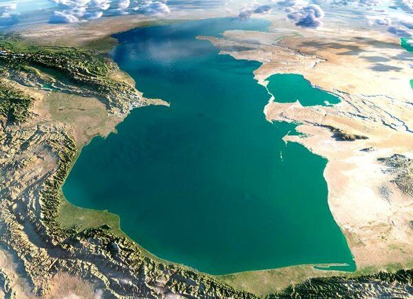 حمله پهپادی به یک نفتکش در دریای خزر