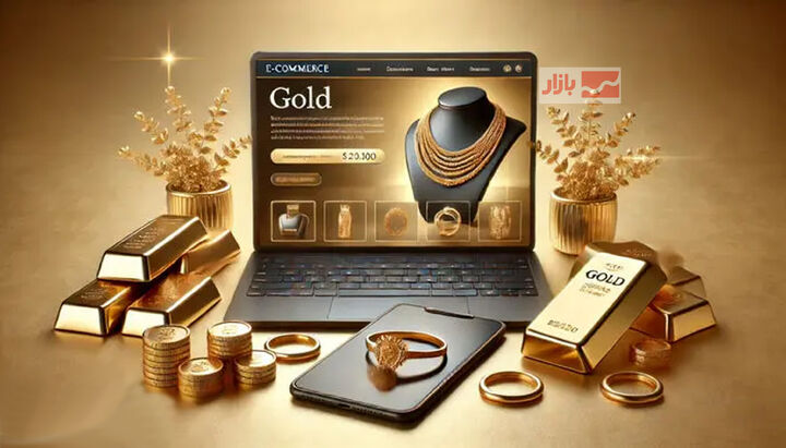 توقف موقت صدور مجوز خریدوفروش آنلاین طلا | اعلام ضوابط جدید تا ۵۰ روز دیگر توقف موقت صدور مجوز خریدوفروش آنلاین طلا | اعلام ضوابط جدید تا ۵۰ روز دیگر