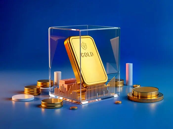 راه اندازی قراردادآتی یک صندوق طلا در بورس کالا