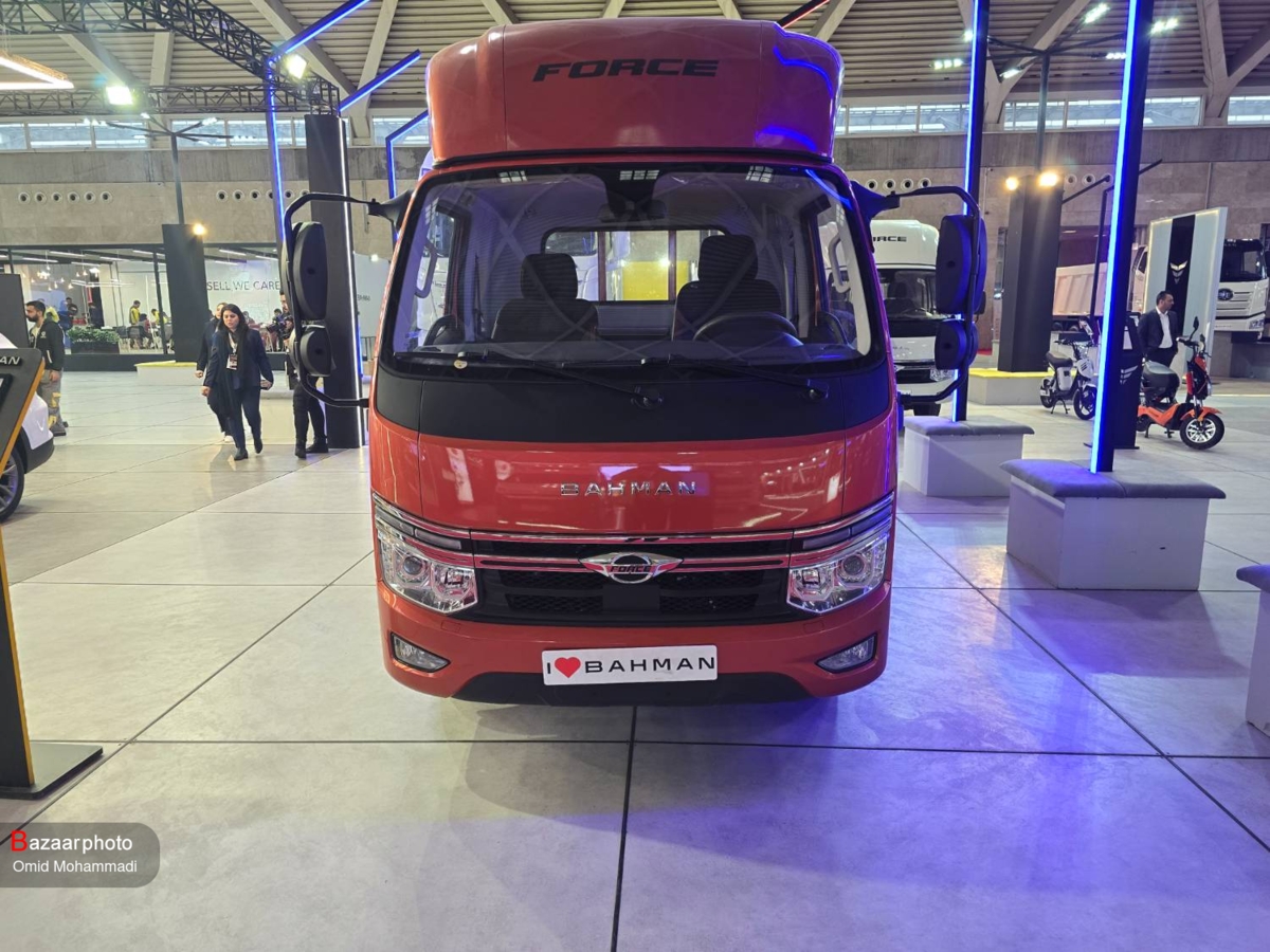 کاموینت اف ۳۸ سی ان جی در راه بازار| حمل و نقل شهری پاکیزه می شود