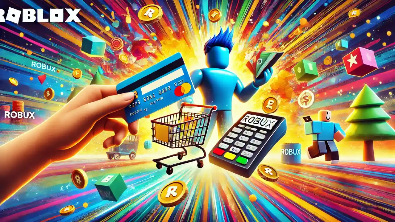 خرید روباکس روبلاکس ارزان تایم واریز ۱۰ دقیقه با تاپ جم