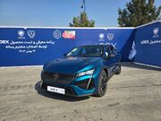 پژو ۴۰۸ ایکس فرانسوی-چینی به ایران خودرو بازگشت| کیفیت مونتاژی و وارداتی یکسان خواهد بود؟