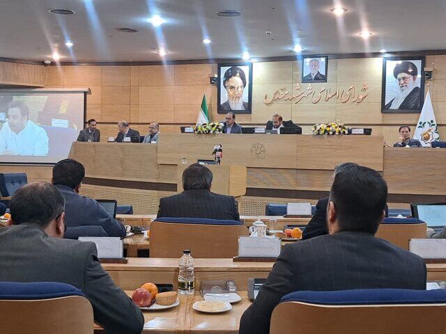 اعلام نرخ جدید بلیت اتوبوس و قطار شهری مشهد در سال ۱۴۰۴ اعلام نرخ جدید بلیت اتوبوس و قطار شهری مشهد در سال ۱۴۰۴