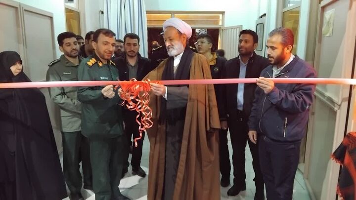 نمایشگاه محصولات خانگی و صنایع دستی افتتاح شد نمایشگاه محصولات خانگی و صنایع دستی افتتاح شد