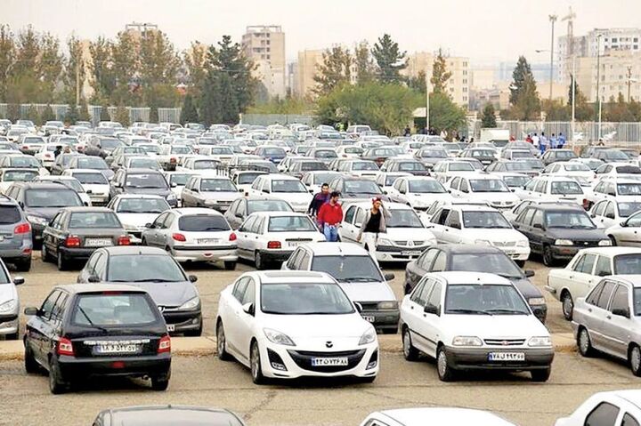 قیمت خودروهای ایرانی پرواز کرد| شاهین ۱۷۰ میلیون تومان گران شد قیمت خودروهای ایرانی پرواز کرد| شاهین ۱۷۰ میلیون تومان گران شد