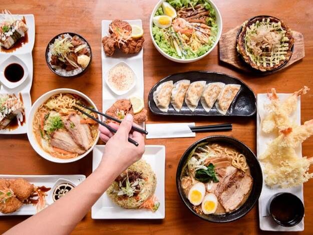 غذاهای ژاپنی که طرفداران بی شماری دارند! غذاهای ژاپنی که طرفداران بی شماری دارند!