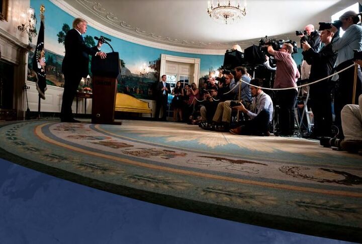 ضرورت اتخاذ رویکرد بلندمدت دولت ترامپ در قبال ایران ضرورت اتخاذ رویکرد بلندمدت دولت ترامپ در قبال ایران