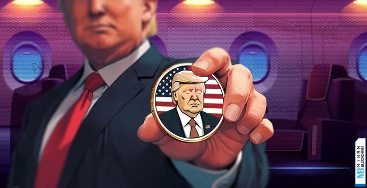 انتقال گسترده میم کوین ترامپ به صرافیها؛ آیا تیم پروژه توکنها را دامپ میکنند؟ انتقال گسترده میم کوین ترامپ به صرافیها؛ آیا تیم پروژه توکنها را دامپ میکنند؟