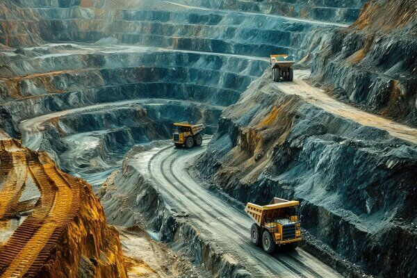 صنعت سنگِ اصفهان؛ چالش ها و فرصت ها| سنگِ بزرگ خام فروشی زیر پای صادرات