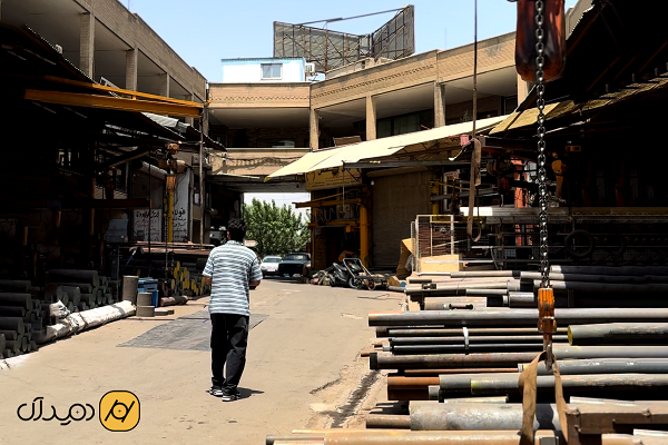 فولاد در دو راهی ترامپ و مذاکرات ; آیا قیمت آهن به اوج می رسد؟