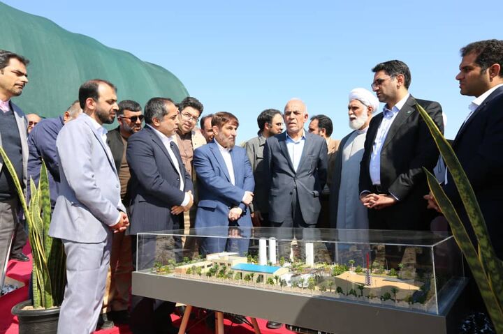 آغاز احداث نخستین کارخانه تولید گاز طبیعی مایع شده در جزیره کیش آغاز احداث نخستین کارخانه تولید گاز طبیعی مایع شده در جزیره کیش