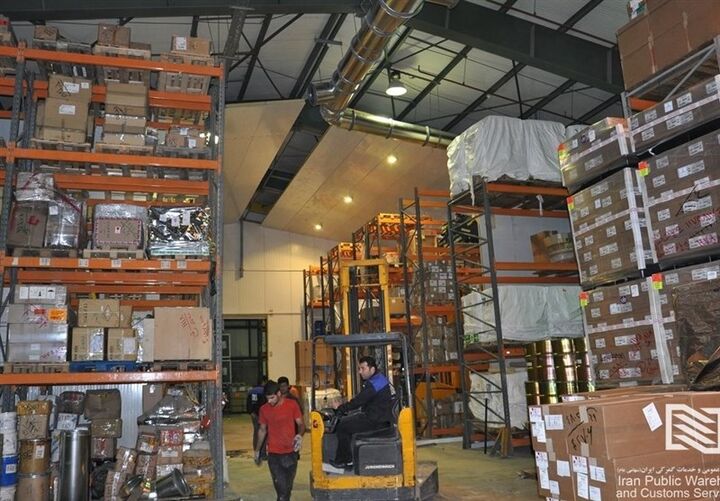 ثبت اطلاعات همه مراکز نگهداری کالا استان بوشهر در سامانه جامع انبارها الزامی شد ثبت اطلاعات همه مراکز نگهداری کالا استان بوشهر در سامانه جامع انبارها الزامی شد