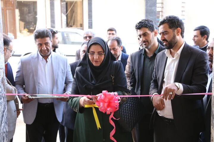 ۴۴ واحد مسکونی بخش تعاون در کرمان افتتاح شد ۴۴ واحد مسکونی بخش تعاون در کرمان افتتاح شد