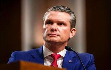 وزیر جنگ آمریکا: جهان در آستانه ۱۹۳۹ جدید است؛ باید برای جنگ آماده شویم!