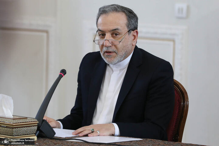 وزیر امور خارجه: فشار حداکثری شکست خورده و راه حل، عقلانیت حداکثری است وزیر امور خارجه: فشار حداکثری شکست خورده و راه حل، عقلانیت حداکثری است