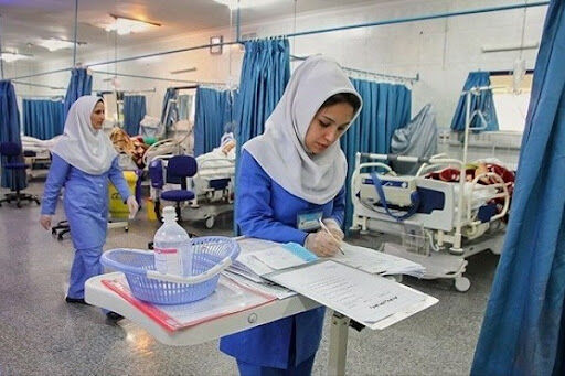 کمبود شدید پرستار در کشور| مشکلات پرستاران نیازمند توجه جدی دولت و مجلس کمبود شدید پرستار در کشور| مشکلات پرستاران نیازمند توجه جدی دولت و مجلس