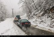 وضعیت جاده‌ها؛ ترافیک سنگین در چالوس و ۳ آزادراه