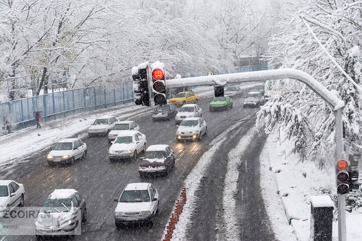 هشدار هواشناسی: برف و باران شدید، در انتظار ۵ استان