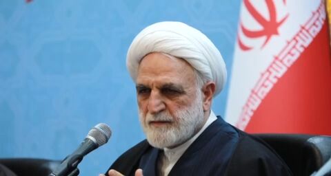 دستور ویژه رئیس قوه قضاییه برای کمک به بانک مرکزی در کنترل بازار ارز دستور ویژه رئیس قوه قضاییه برای کمک به بانک مرکزی در کنترل بازار ارز