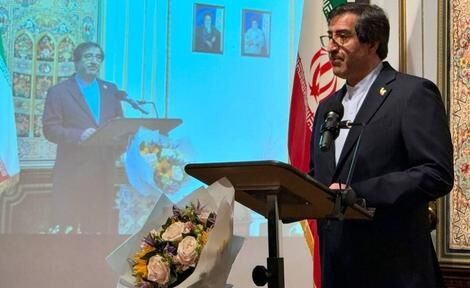 آماده مذاکرات هستهای بر اساس احترام متقابل هستیم آماده مذاکرات هستهای بر اساس احترام متقابل هستیم