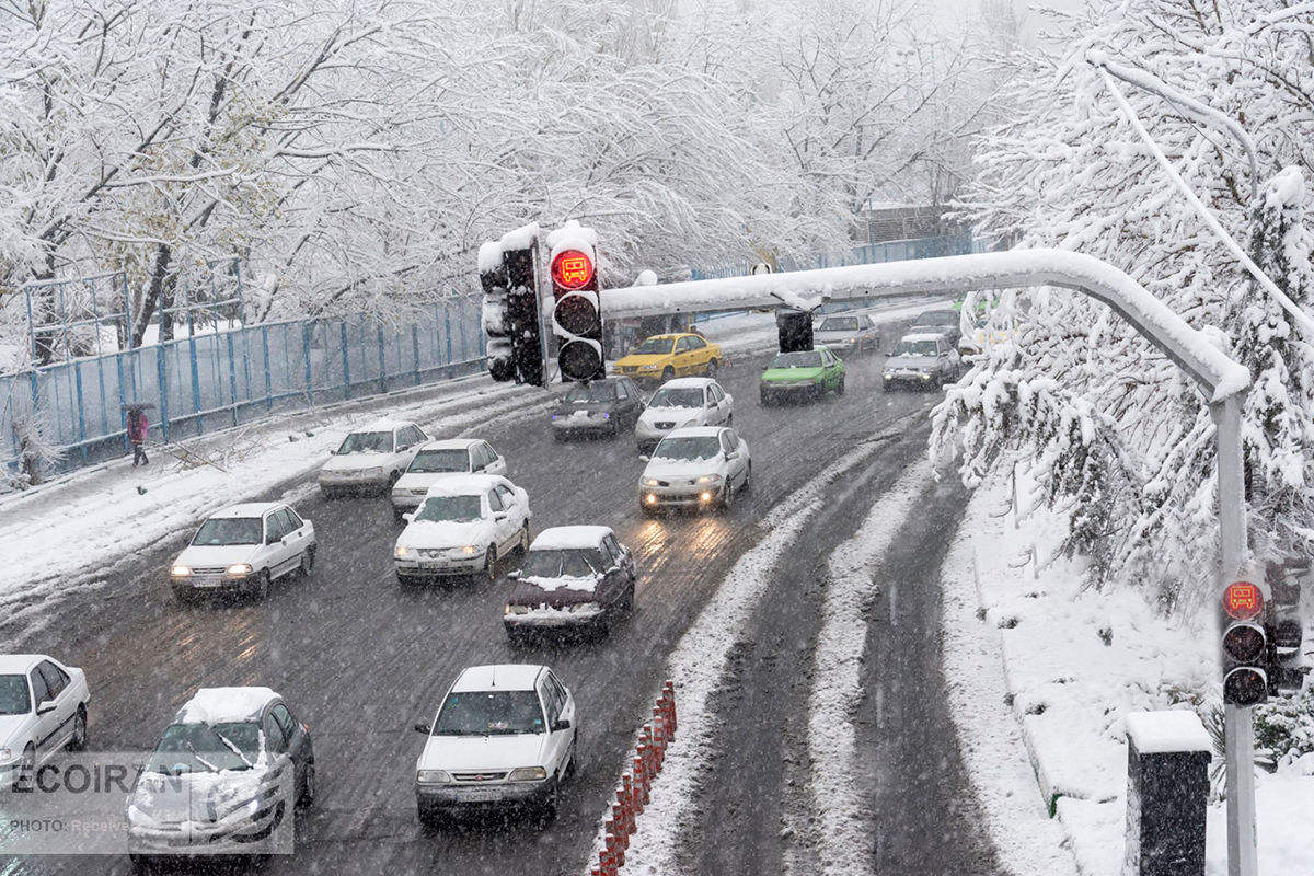هشدار هواشناسی: برف و باران شدید، در انتظار ۵ استان