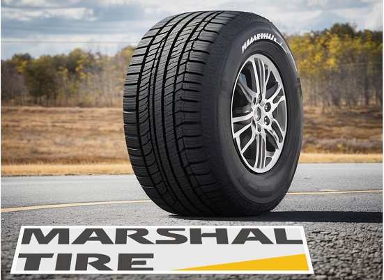 اولین بار در ایران: گارانتی مادامالعمر لاستیک کندا و مارشال