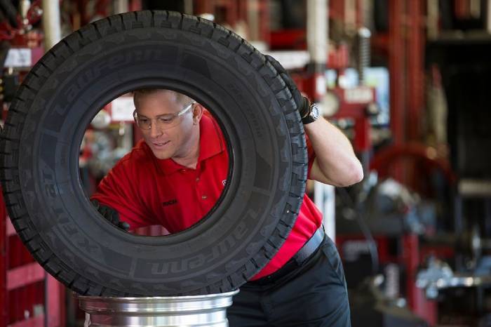 اولین بار در ایران: گارانتی مادامالعمر لاستیک کندا و مارشال
