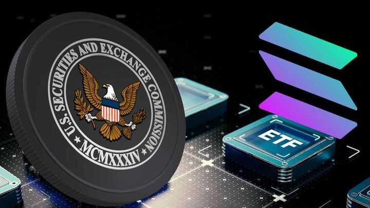 کمیسیون بورس و اوراق بهادار آمریکا درخواست راه‌اندازی ETF سولانا را پذیرفت