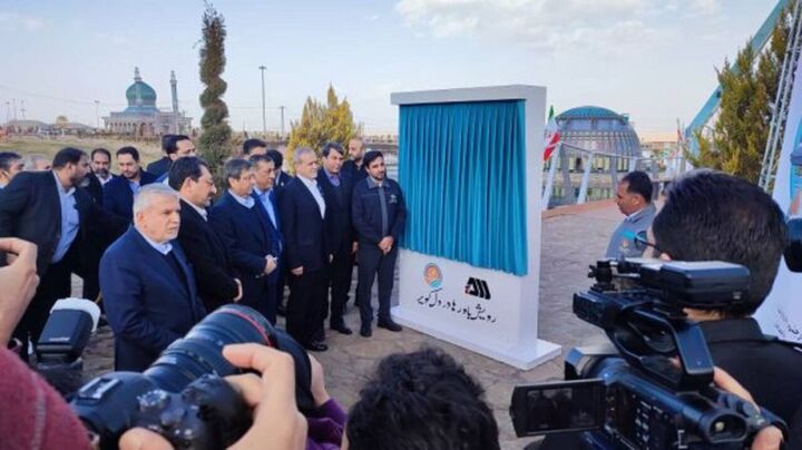 افتتاح یکی از بزرگترین مجتمعهای تفریحی جنوب کشور در سیرجان افتتاح یکی از بزرگترین مجتمعهای تفریحی جنوب کشور در سیرجان