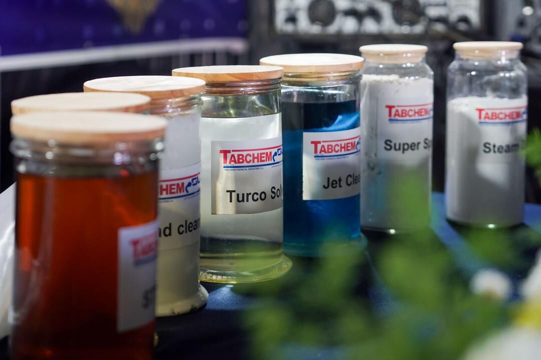 رونمایی از محصولات دانشبنیان و نوآورانه شرکت تابکم