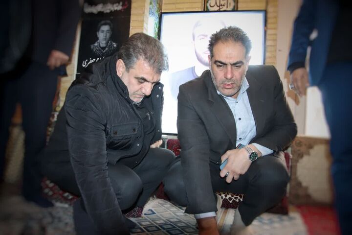 ۱۲ هزار میلیارد ریال پروژه در گرمسار افتتاح می شود ۱۲ هزار میلیارد ریال پروژه در گرمسار افتتاح می شود