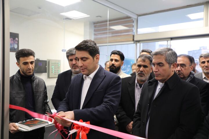 ۳۴۰ میلیارد تومان پروژه در استان کردستان افتتاح شد ۳۴۰ میلیارد تومان پروژه در استان کردستان افتتاح شد