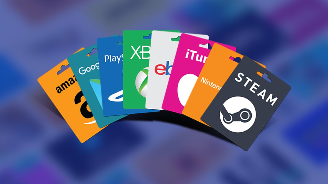 راهنمای خرید گیفت کارت