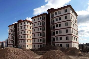 اختصاص ۵۹ هزار هکتار اراضی برای ساخت ۱.۹میلیون واحد مسکونی