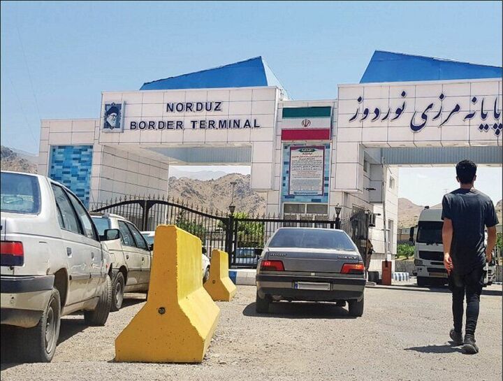 مرزهای ایران با آذربایجان و ارمنستان در شرایط عادی قرار دارند