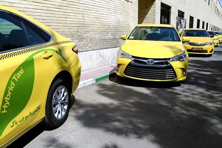 اعلام مبلغ اقساط وام تاکسیهای برقی اعلام مبلغ اقساط وام تاکسیهای برقی