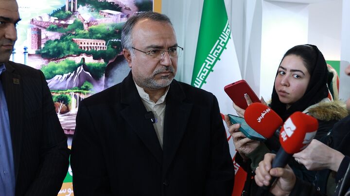 اصلاحات خط ریلی مستقیم از تهران به ارس انجام شد؛ بومگردی محور اقامت گردشگران جلفا اصلاحات خط ریلی مستقیم از تهران به ارس انجام شد؛ بومگردی محور اقامت گردشگران جلفا